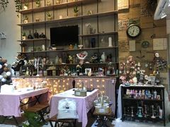 -花十悦·鲜花咖啡餐厅(振业城一期店)