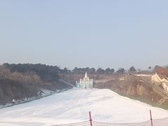 -蓟洲国际滑雪场
