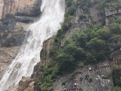 -河南宝泉旅游区