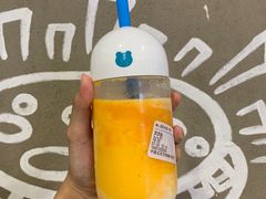 -兰熊鲜奶(西直门凯德mall店)