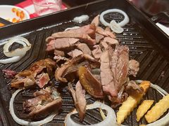 -西贝(东方路店)