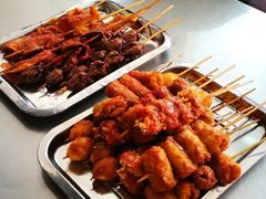 -天津职业大学北辰校区-食堂