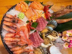 -鲁山人日本料理·放题·套餐(松卫北路店)