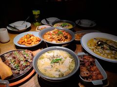 -蜜桃餐厅·伴山(湖滨商业街店)