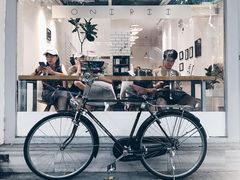 -Onirii Coffee(长乐路店)