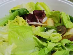 果蔬大拌菜-西贝(宝乐汇店)