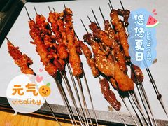 -大哈福烧烤·海鲜·家常菜(延安三路店)