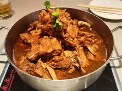 -蝎王府羊蝎子(天通苑店)