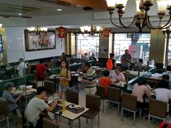 大堂-白魁老号饭庄(交道口店)