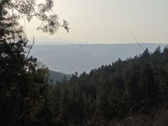 -龙门石窟-香山寺
