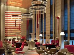 -北纬29度大堂吧-重庆富力艾美酒店-近江岸天街