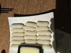 芝心年糕-新石器烤肉(周浦万达店)