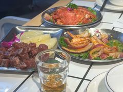 -留香铁板烤肉(解放西路旗舰店)
