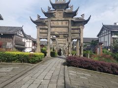 -南关石牌坊古镇