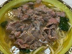 -雪花龙吊龙牛肉面(三山街店)