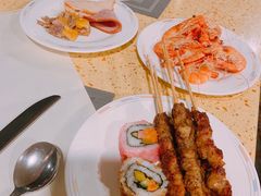 -汇泉王朝大饭店-旋转餐厅(南海路店)