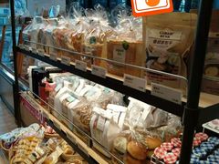面包甜点陈列柜-多乐之日(田林东路店)