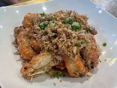 -兰坡海鲜市场