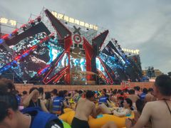 -武汉玛雅海滩水公园