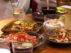 石屏香煎豆腐-一坐一忘云南菜(嘉里中心店)