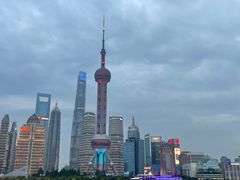 -北外滩滨江绿地