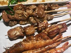 -木屋烧烤(坂田天安云谷店)