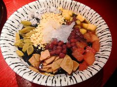 四川冰粉-谭鸭血(金华永盛店)