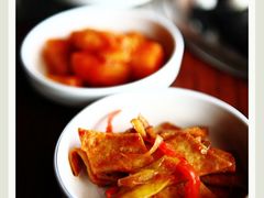 前菜系列-郑阿姨的家·이모네·韩料&烤肉(武川路店)