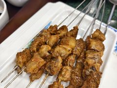 -楼外楼肥羊木炭火锅居(乐群街店)