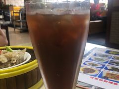 冰爽柠檬茶-明泉居茶点荟(车陂店)