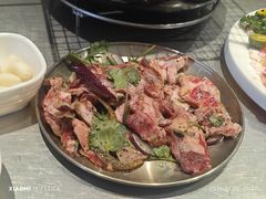 -合易泓烤肉•首创生椰大油边(宁山路店)