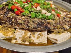 -令狐冲·炭烤活鱼(宝龙店)