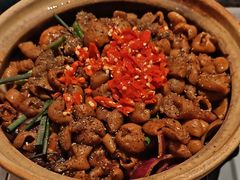 -真炭烧·炭炉鸡煲(怡景湾店)