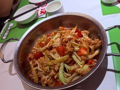 -鑫小城故事·藕汤·家常菜(台北一路总店)