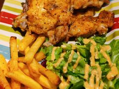 鸡肉沙拉-Tony's House