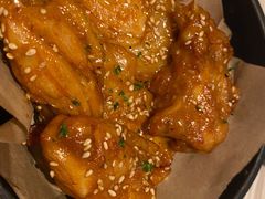 韩式浓情风味鸡-必胜客(国展店)