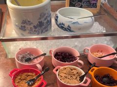 -济南香格里拉·咖啡泉自助餐厅