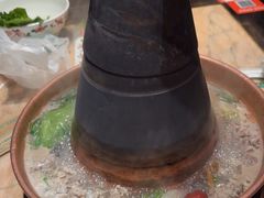 -清真·老门框爆肚涮肉·中华老字号(丰管路店)