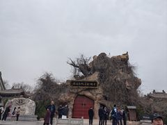 -大槐树寻根祭祖园