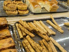 玉米芝士条-烘焙町面包店(西四店)