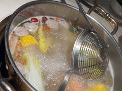 -牛人日志·鲜牛肉骨汤火锅(万科里瑧店)
