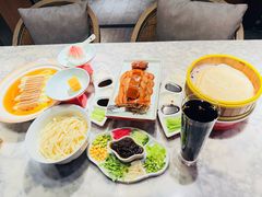 -京味斋·烤鸭·北京菜(安贞店)