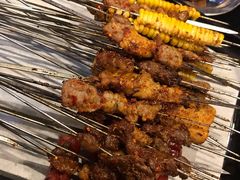 -碎怂烤肉(钟楼柳巷店)