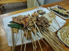 -烧烤佬(新基路店)