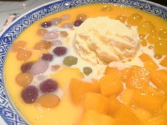 冰淇凌多芒-开心糖水铺(天府三街店)