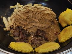 -70後铁锅炖(坡博总店)