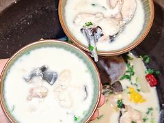 -鲜潭蒸汽石锅鱼(五道口购物中心店)