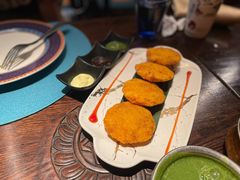 -甘尼仕印度餐厅爵士酒吧(阳春巷店)