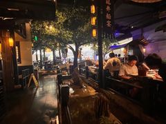 -绿茶餐厅(乐峰广场店)