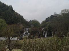 -天河潭旅游度假区